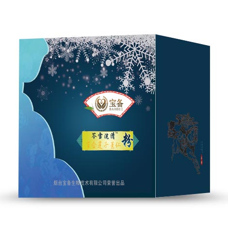 百合蓮子薏仁粉(固體飲料)