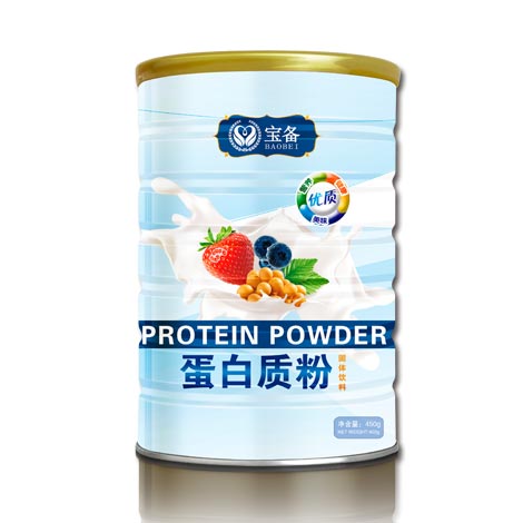 蛋白質粉(固體飲料)